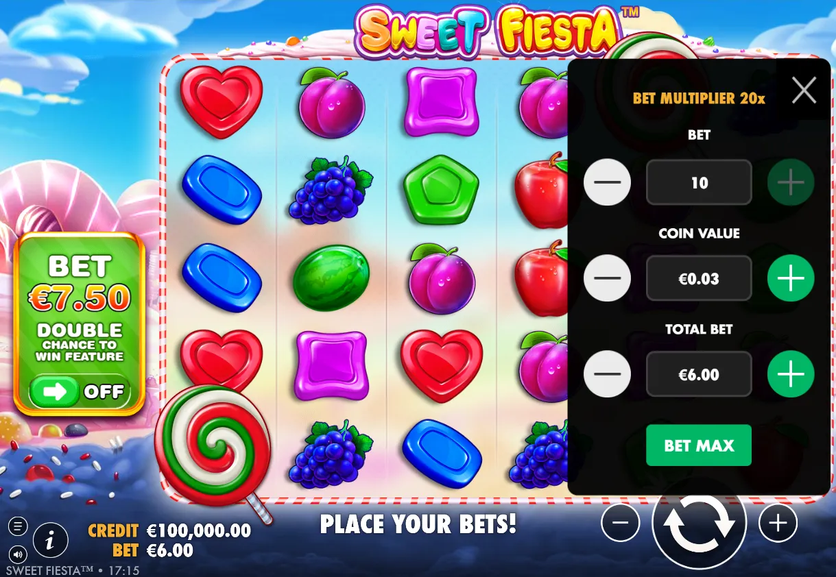 Sweet Fiesta